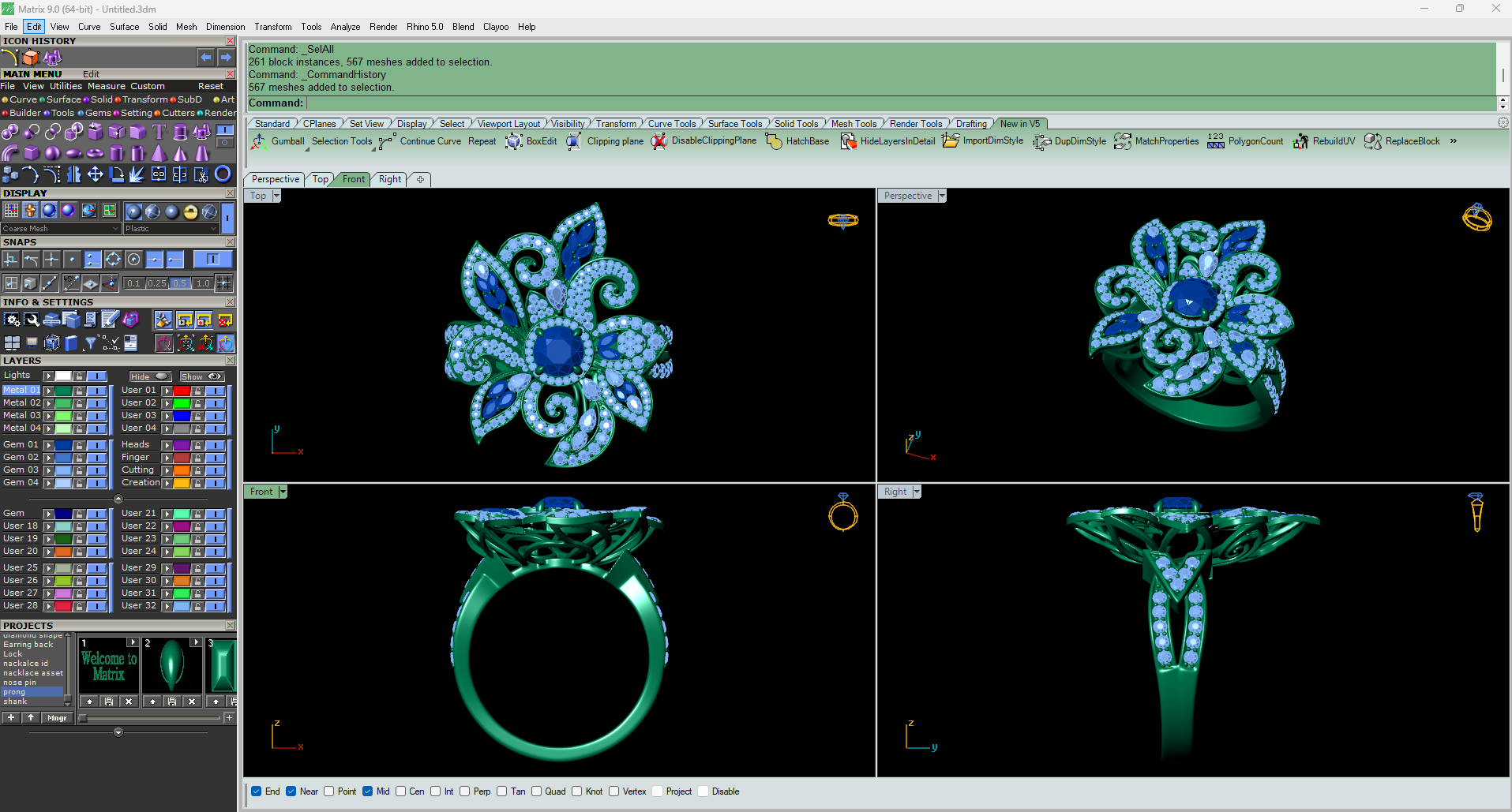 Best CAD Software for Jewelry Design in 2026 Free vs Paid
